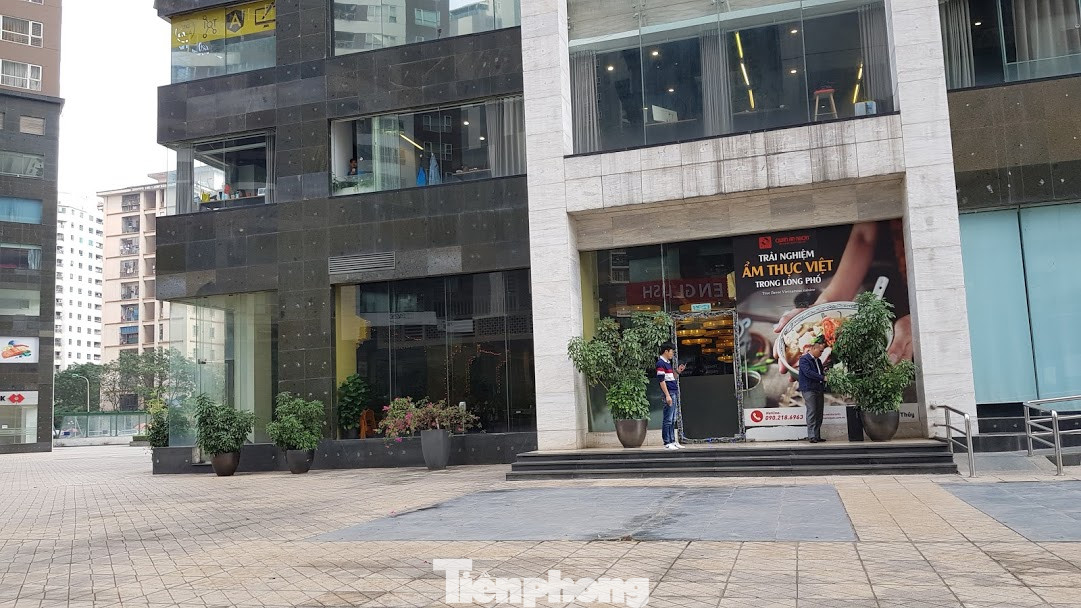 Phó Thủ tướng 'lệnh' dứt điểm vụ dùng tầng 1 chung cư làm nhà hàng ở Hà Nội ảnh 5