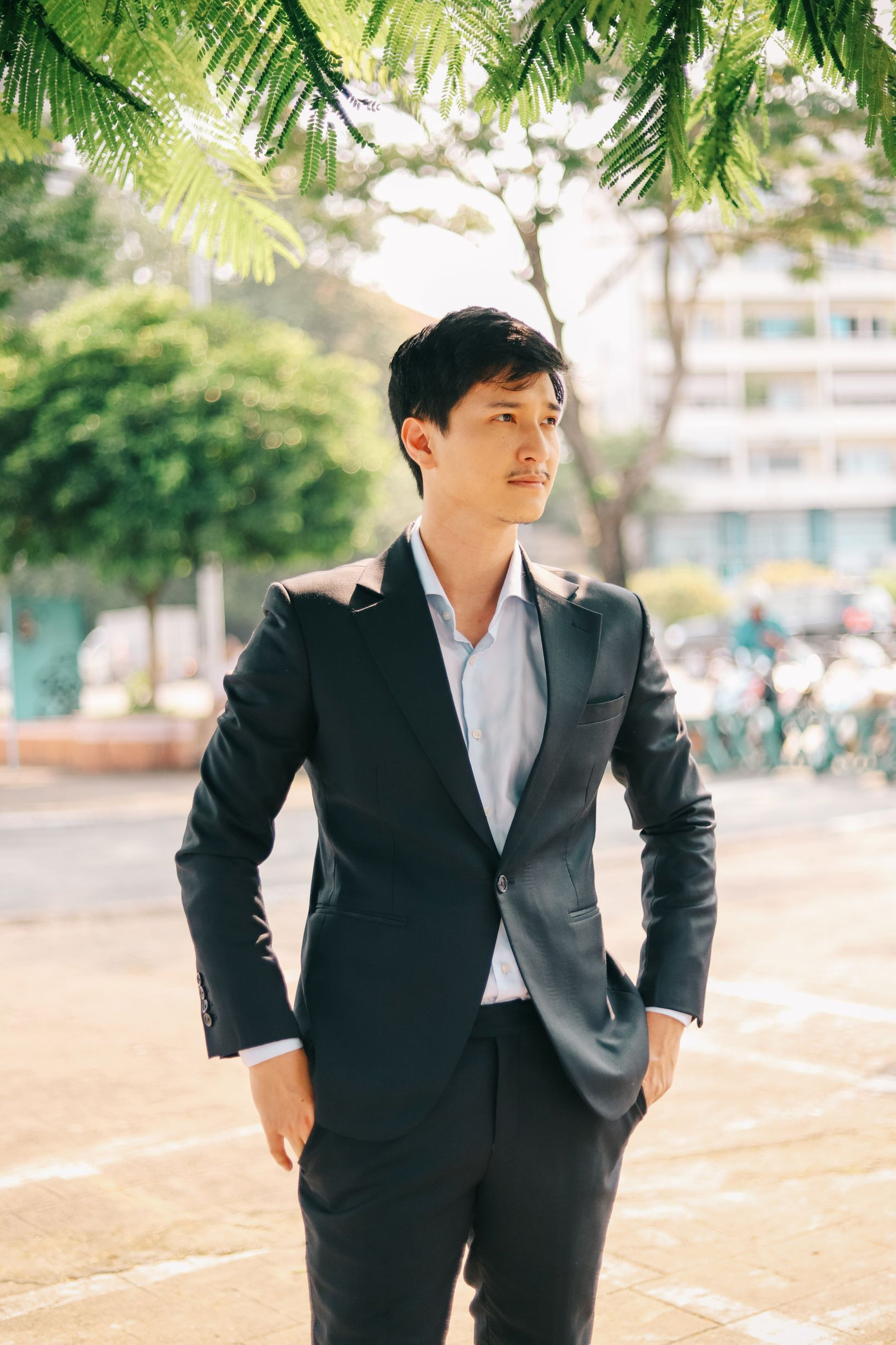 Dương Cẩm Lynh làm mẹ đơn thân trong ‘Tiệm ăn dì ghẻ’ chuẩn bị lên sóng giờ vàng ảnh 2