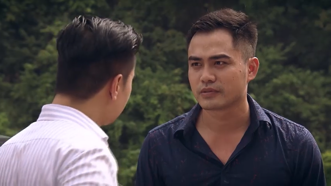 Sinh tử tập 13: Vũ xúi Hoàng bỏ trốn để khỏi đếm kiến trong tù ảnh 2