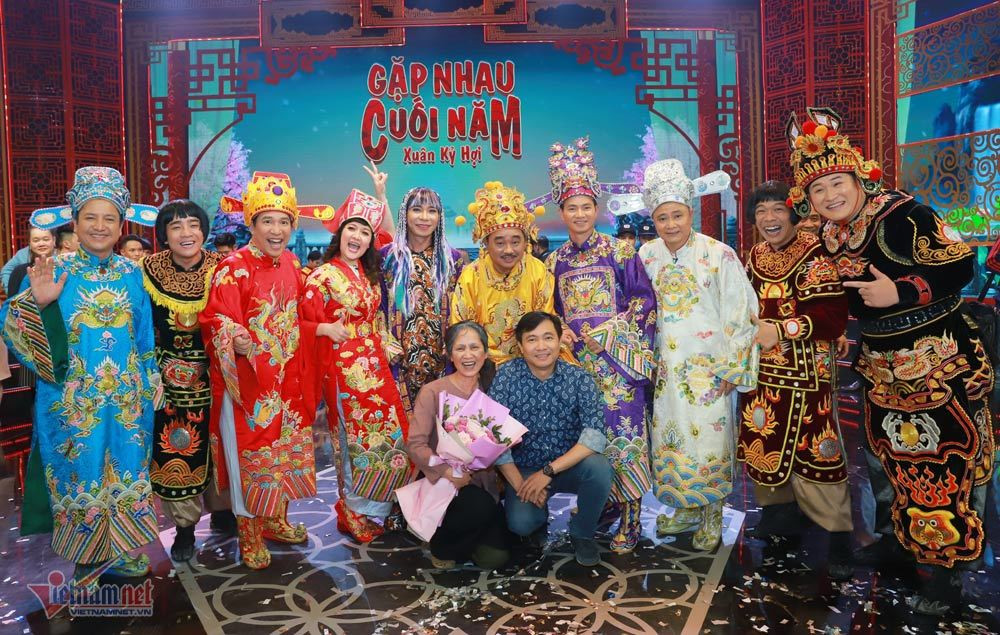 NSƯT Xuân Bắc: Tết này vẫn có Táo quân, nhưng... ảnh 2