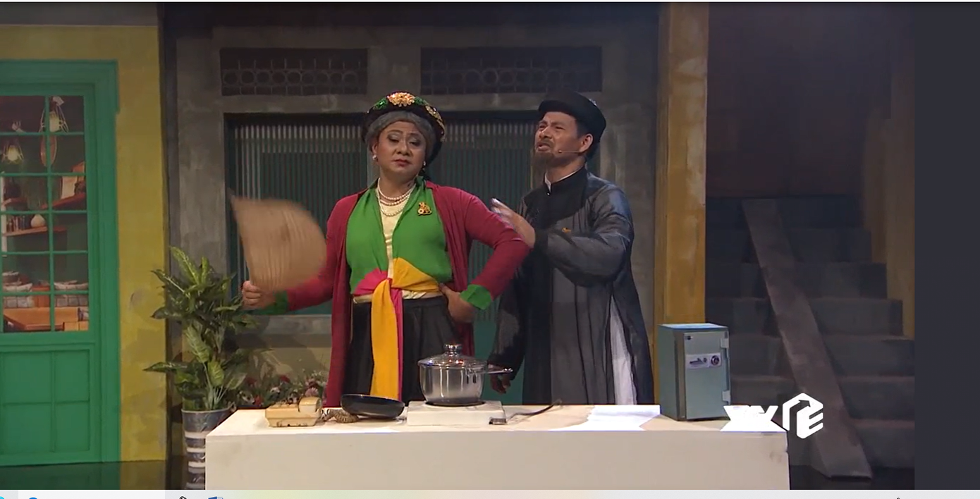 NSND Tự Long, NSƯT Xuân Bắc bật mí chương trình Tết 12 con giáp ảnh 1