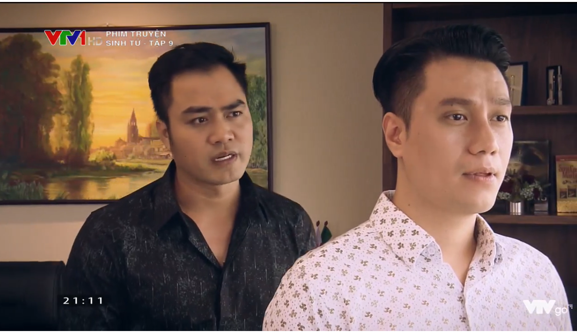 Sinh tử tập 9: Lãnh đạo Sở đòi 'trả ghế trả dép bố về' ảnh 2