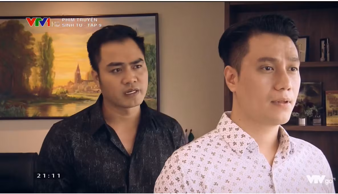 Sinh tử tập 9: Lãnh đạo Sở đòi 'trả ghế trả dép bố về' ảnh 2