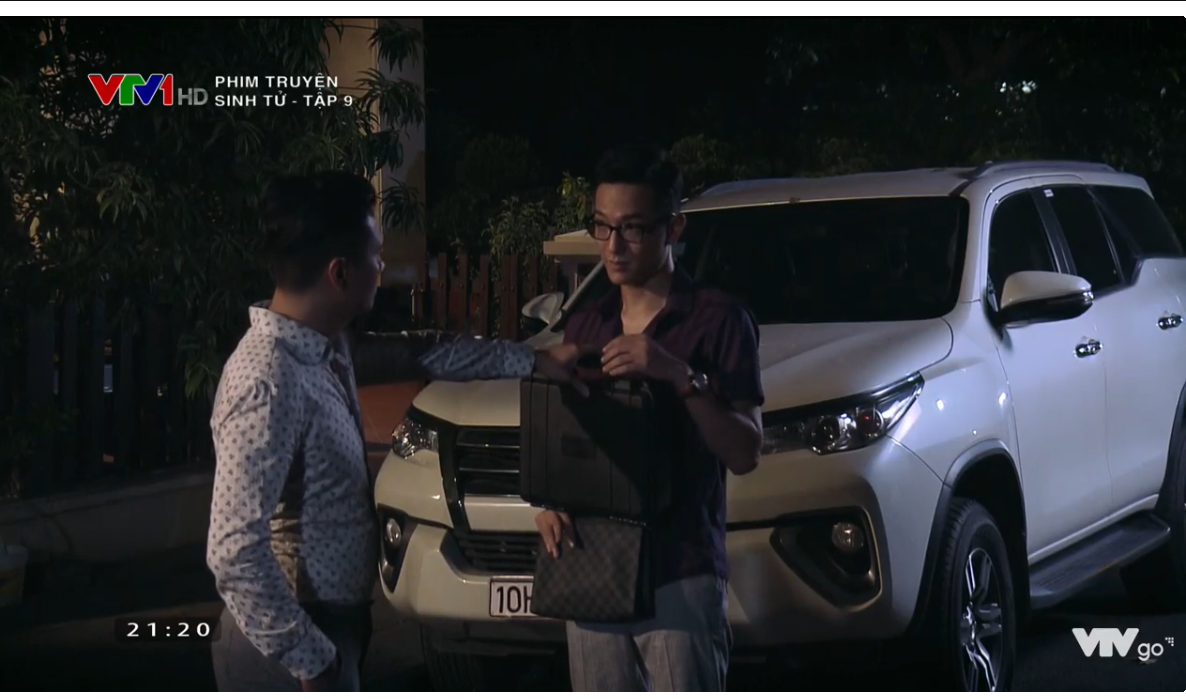 Sinh tử tập 9: Lãnh đạo Sở đòi 'trả ghế trả dép bố về' ảnh 4