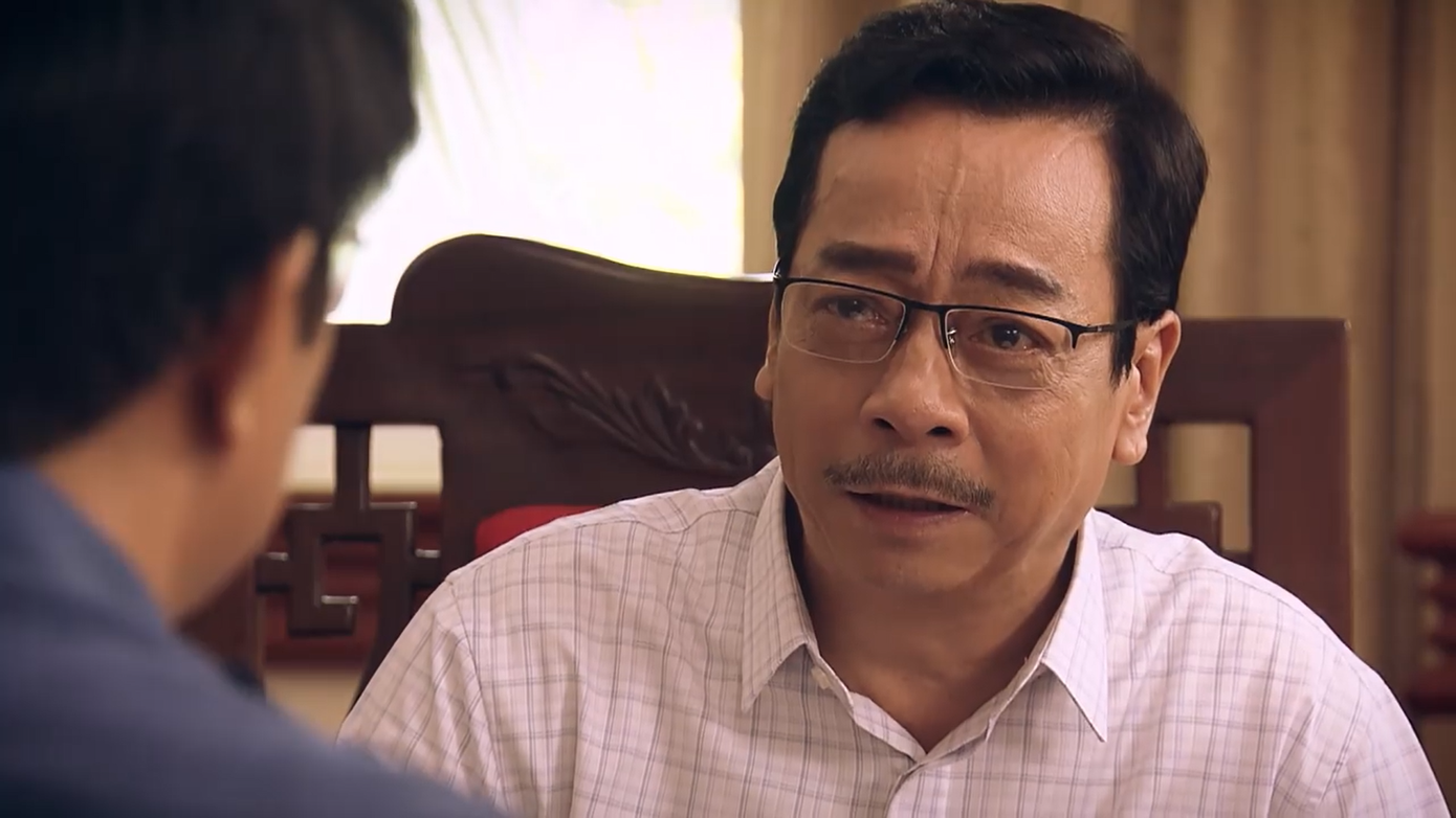 Sinh tử tập 14: Con gái bị bắt cóc, Hoàng chấp nhận bỏ trốn và bị truy nã ảnh 1