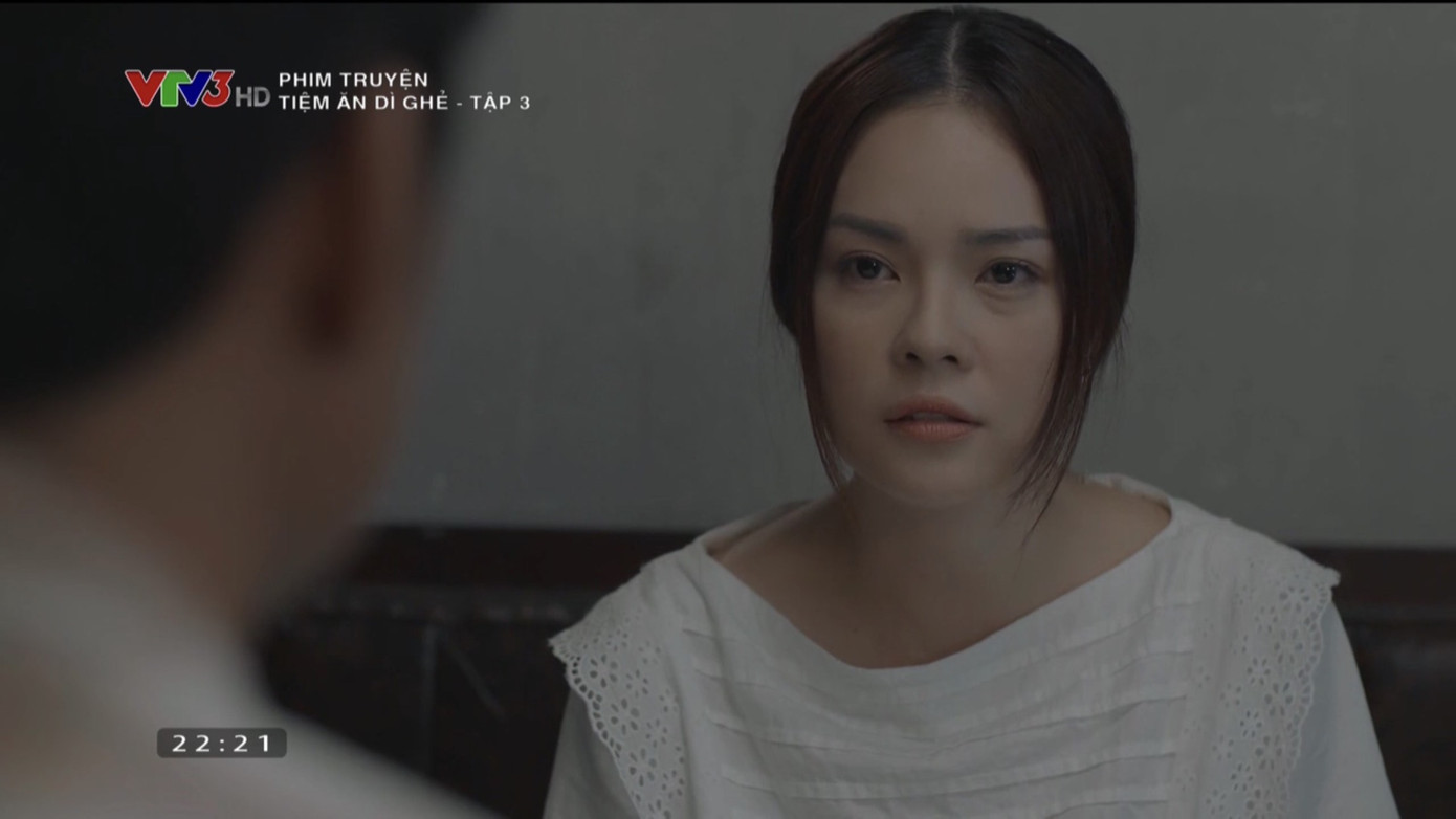 Tiệm ăn dì ghẻ tập 3: Phát hiện ra Minh mới ở tù ra, con gái sốc và hắt hủi bố ảnh 4