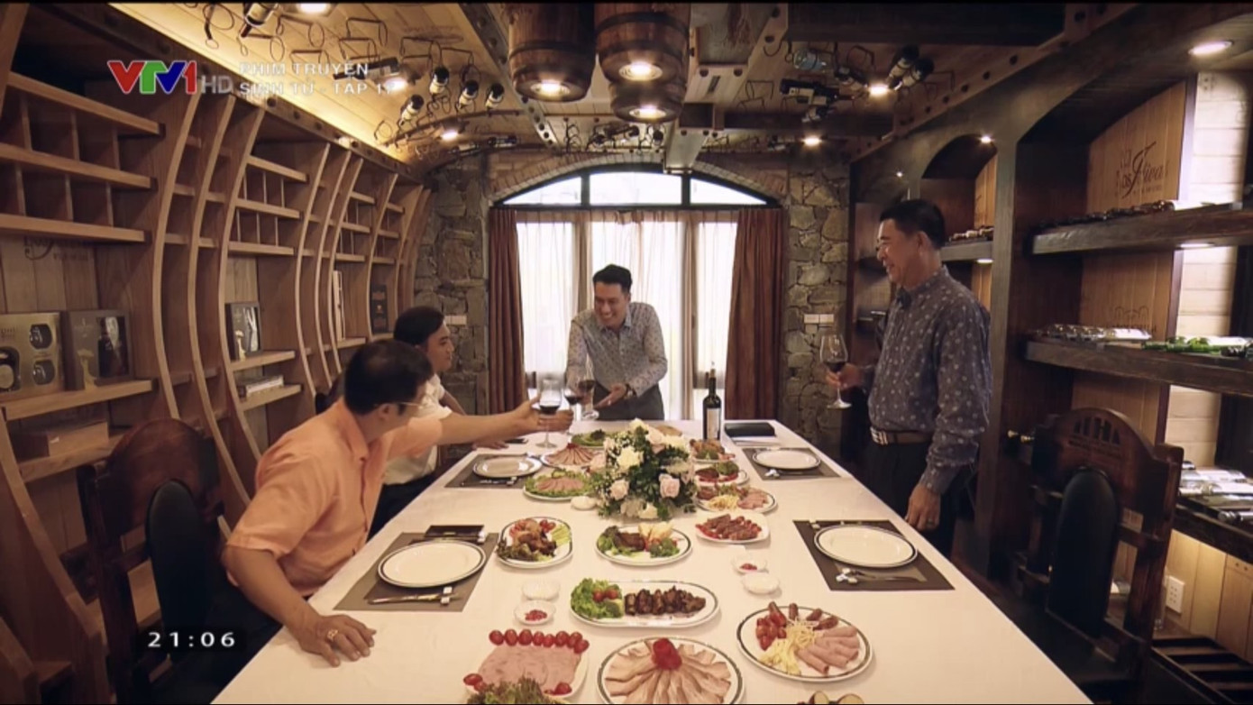 Sinh tử tập 17: Giám đốc Sở mắng Chủ tịch tỉnh ‘đạo đức giả’ ảnh 1