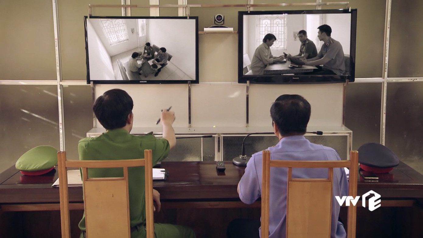 Sinh tử tập 3: Hoàng chủ mỏ bỏ 2 tỷ để gán tội, hứa chạy án cho cấp phó ảnh 3