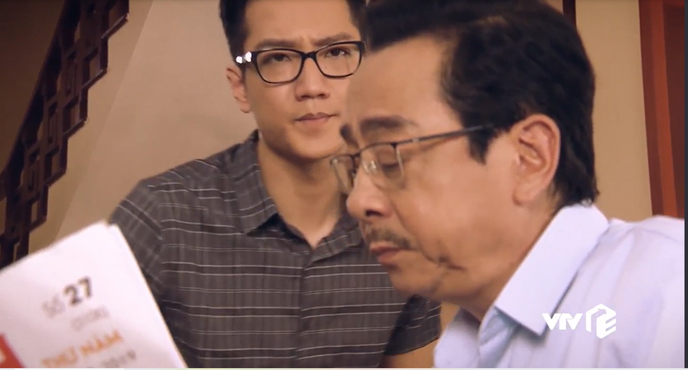 Sinh tử tập 19: Phó Bí thư đặt nghi vấn Chủ tịch tỉnh đứng sau lợi ích nhóm ảnh 1