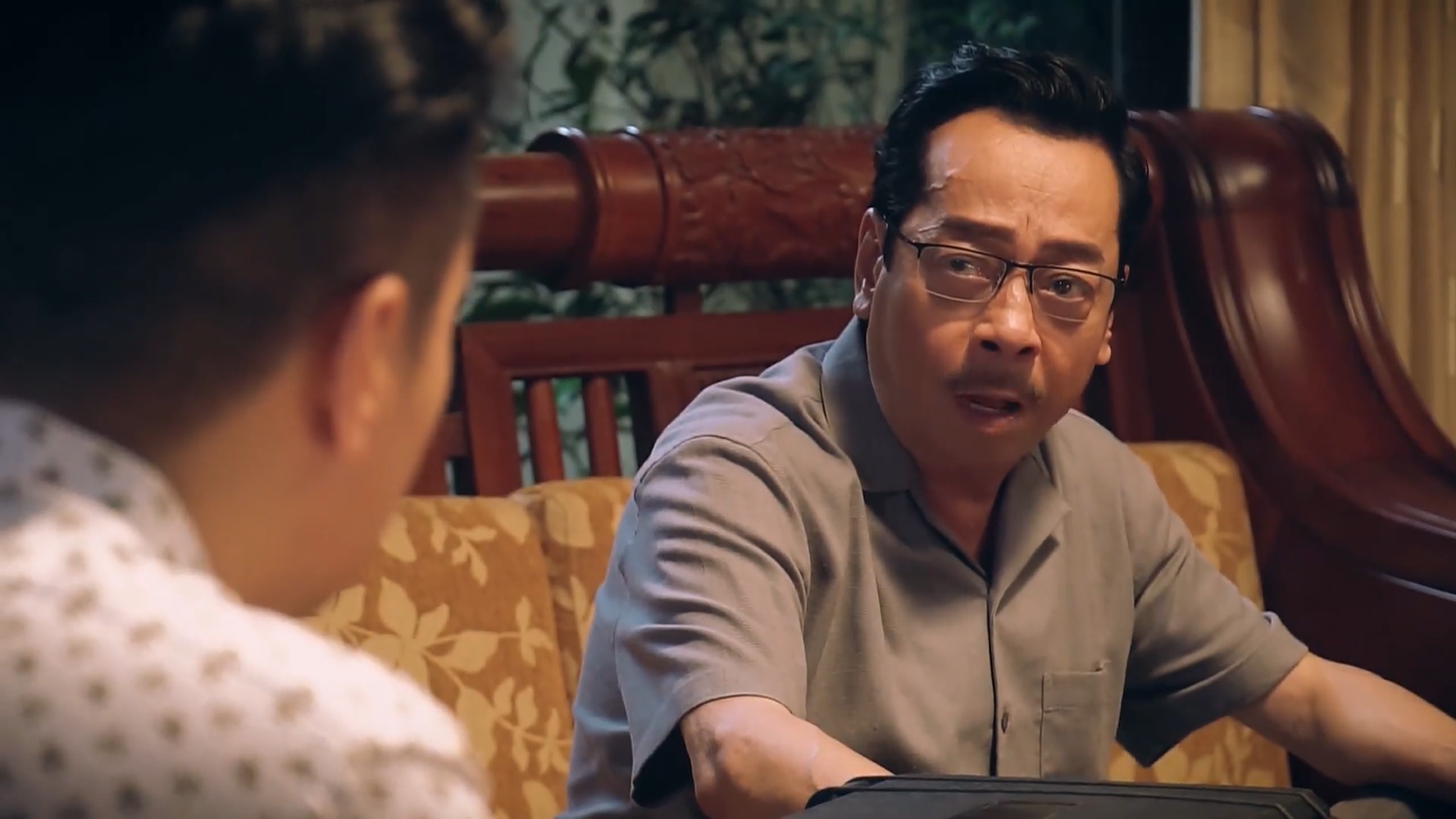 Sinh tử tập 9: Hoàng lật mặt gây sức ép đòi quan chức 'chống lưng' ảnh 2