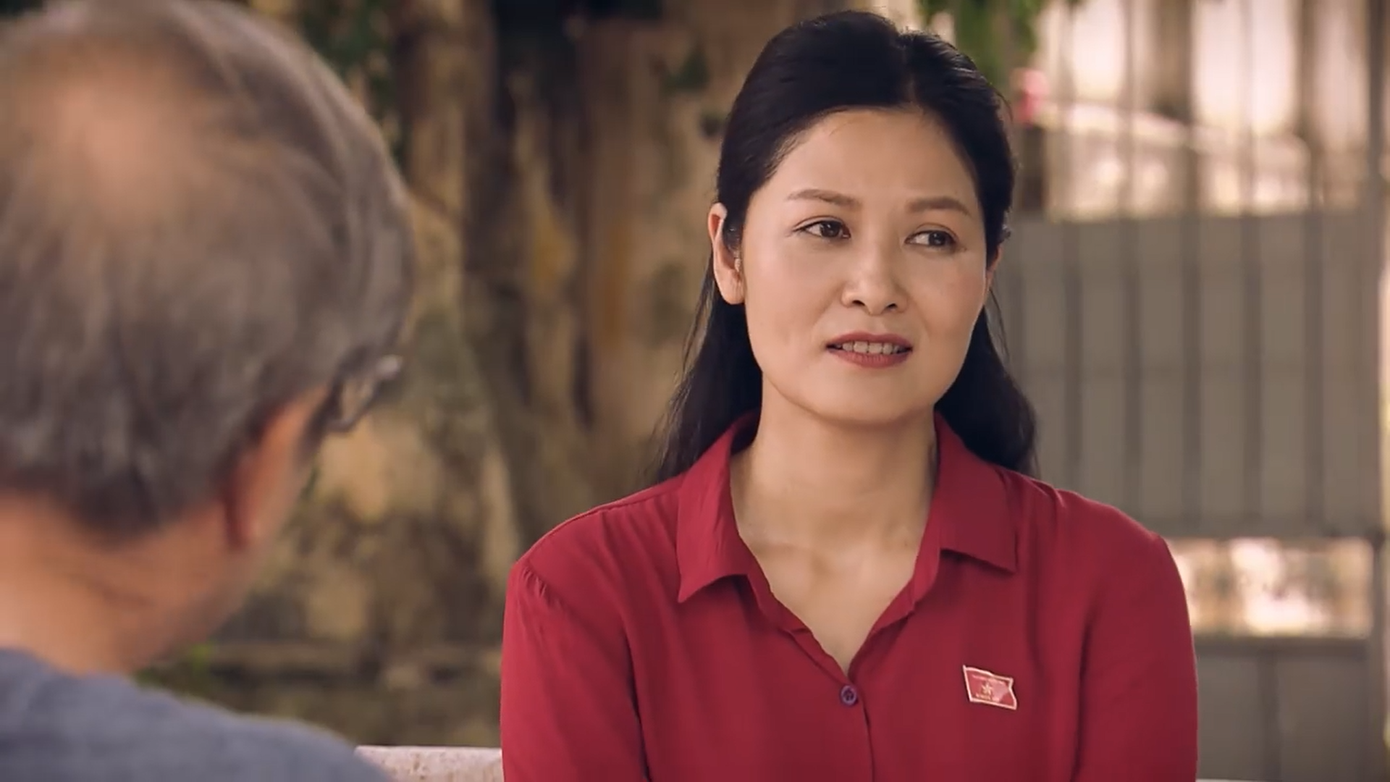 Sinh tử tập 15: Hoàng trốn sang Lào, Vũ lại lọt tầm ngắm của nhà báo Hoàng Ngân ảnh 3