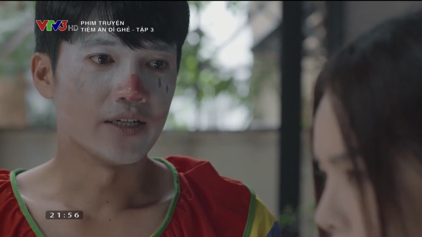 Tiệm ăn dì ghẻ tập 3: Phát hiện ra Minh mới ở tù ra, con gái sốc và hắt hủi bố ảnh 3