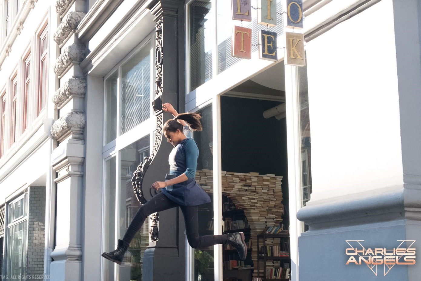 Những điều đặc biệt trong ‘Những thiên thần của Charlie’ sắp ra mắt ảnh 2