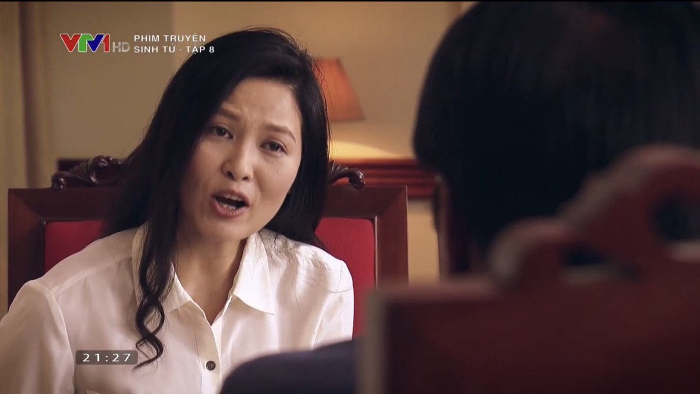 Sinh tử tập 8: Nhà báo Hoàng Ngân tìm ra đầu mối mới trong vụ án sập mỏ ảnh 4