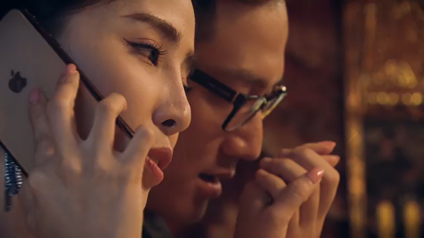 Sinh tử tập 13: Vũ xúi Hoàng bỏ trốn để khỏi đếm kiến trong tù ảnh 1