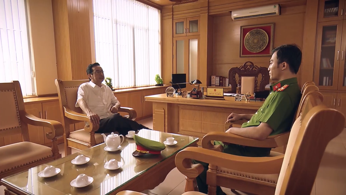 Sinh tử tập 7: Dựng kịch bản để quân 'tốt thí' phải nhận tội ảnh 2