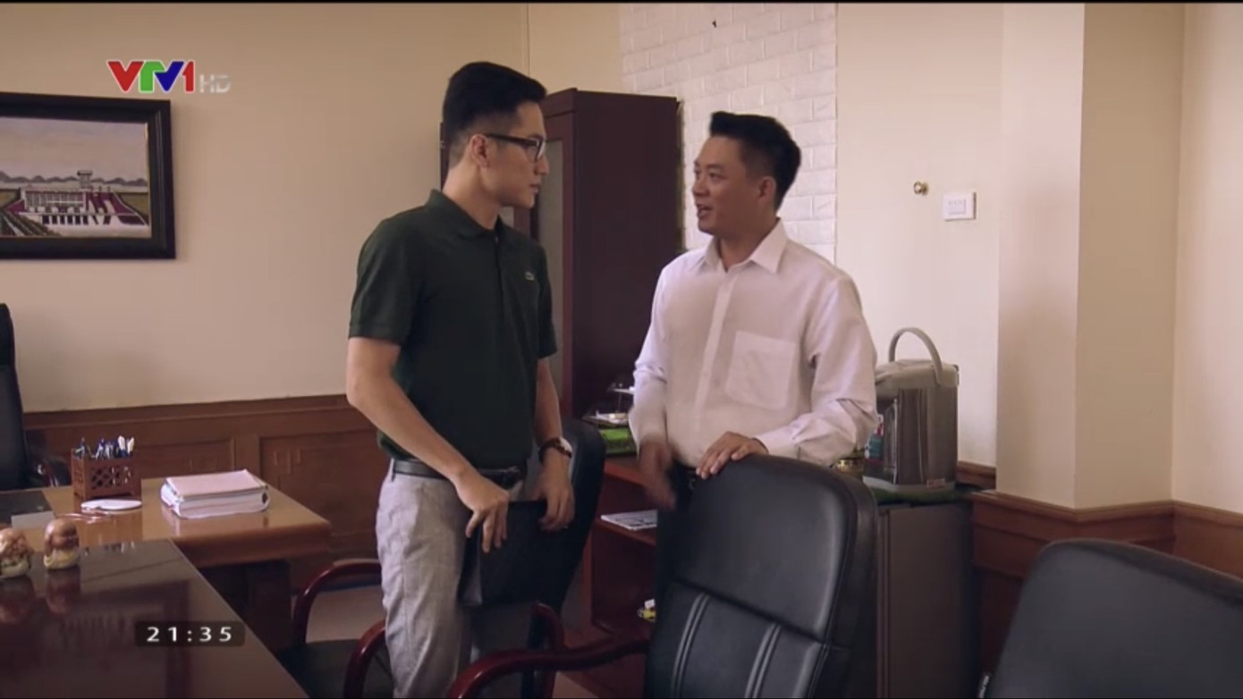 Sinh tử tập 19: Phó Bí thư đặt nghi vấn Chủ tịch tỉnh đứng sau lợi ích nhóm ảnh 4