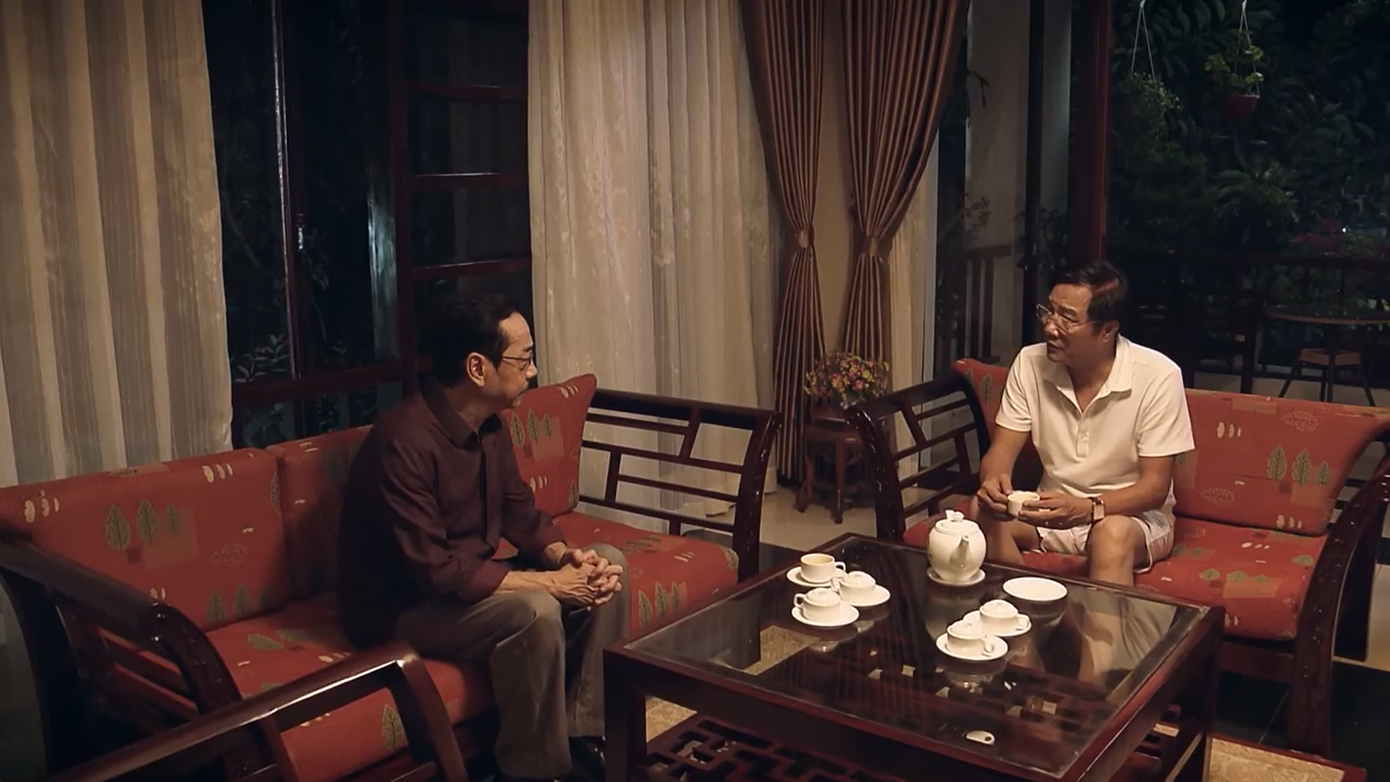 Sinh tử tập 18: Chủ tịch tỉnh xin Bí thư dừng bổ nhiệm con trai làm Giám đốc Sở ảnh 3