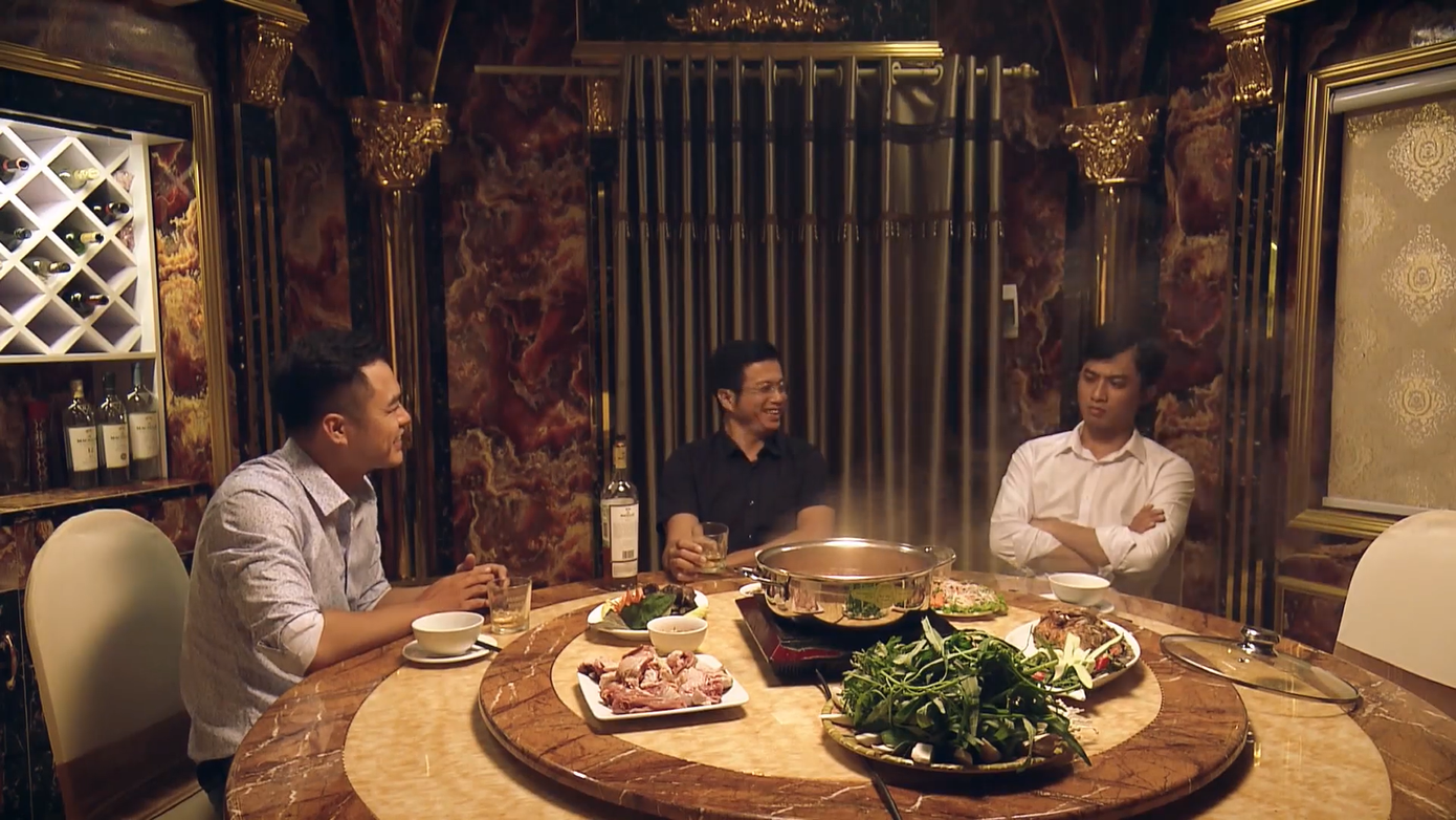 Sinh tử tập 8: Hoàng chủ mỏ lao đao đi chạy án khắp nơi ảnh 1