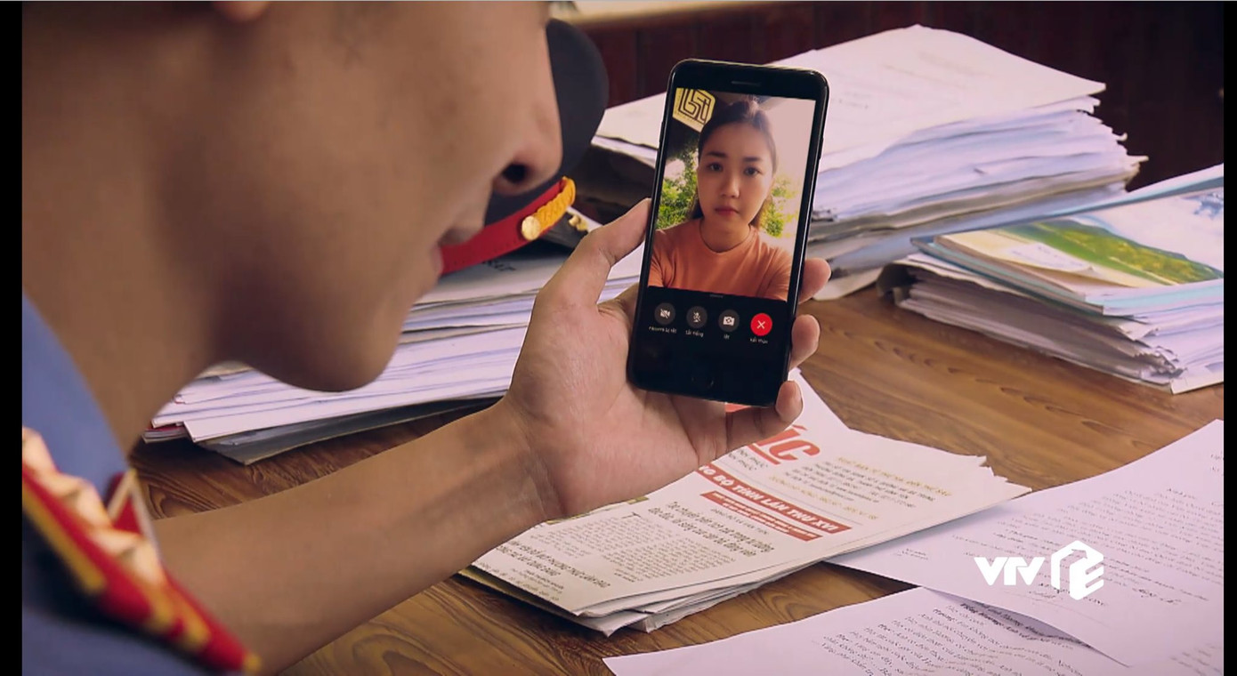 'Tiểu tam' Lương Thanh bất ngờ xuất hiện trong 'Sinh tử' ảnh 2