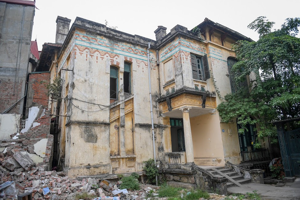 Công trình Trạm phát sóng Bạch Mai bất ngờ bị phá dỡ ảnh 14