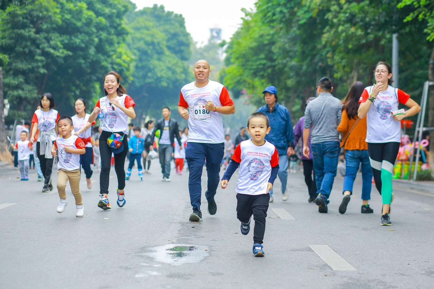 Sunshine Group lan tỏa và đồng hành gây quỹ vì bệnh nhân ung thư ảnh 1