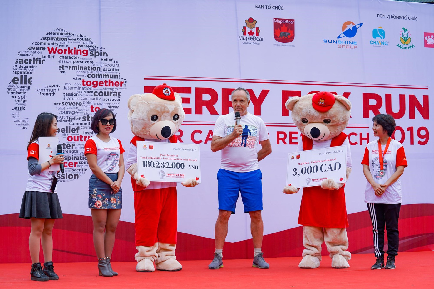 Sunshine Group lan tỏa và đồng hành gây quỹ vì bệnh nhân ung thư ảnh 4