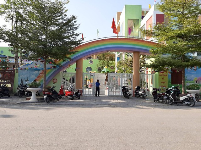 Đa số trẻ mầm non nghi ngộ độc đã xuất viện, không có trẻ nguy kịch ảnh 1