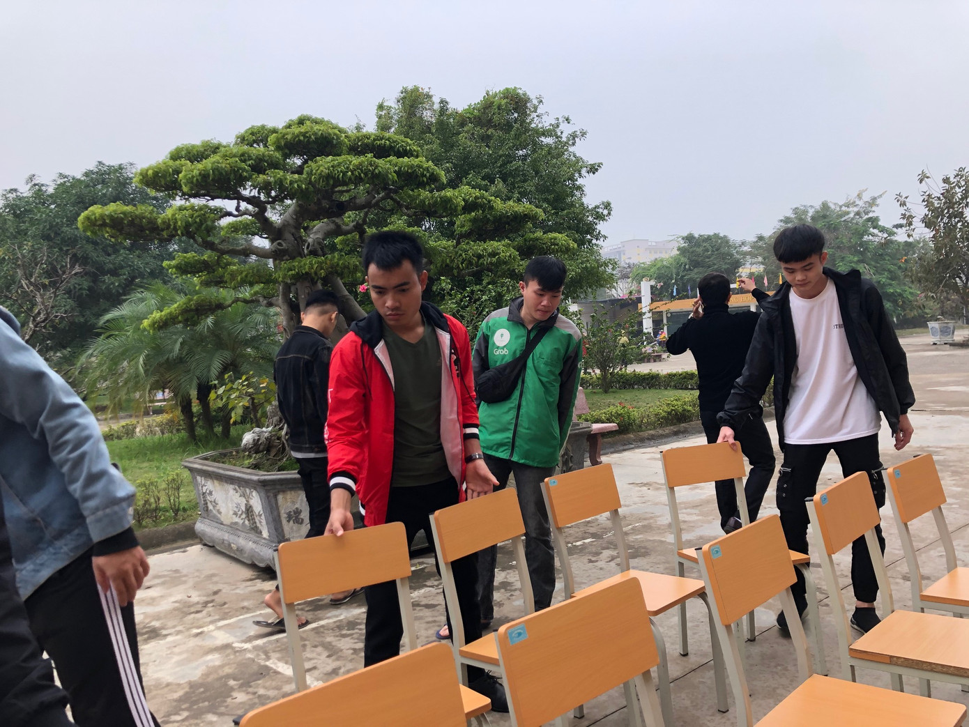 Trường Đại học Văn hoá thể thao và du lịch Thanh Hoá sẵn sàng Chủ nhật Đỏ ảnh 3