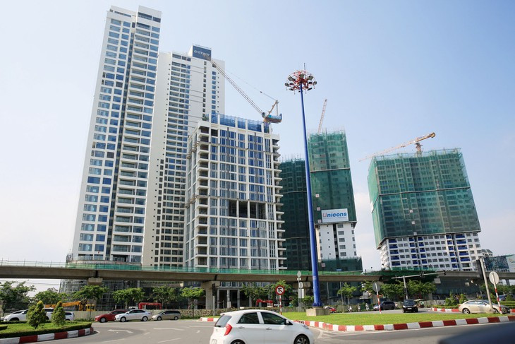 Bộ Xây dựng: Cả nước không có dự án NƠXH nào được khởi công ảnh 1