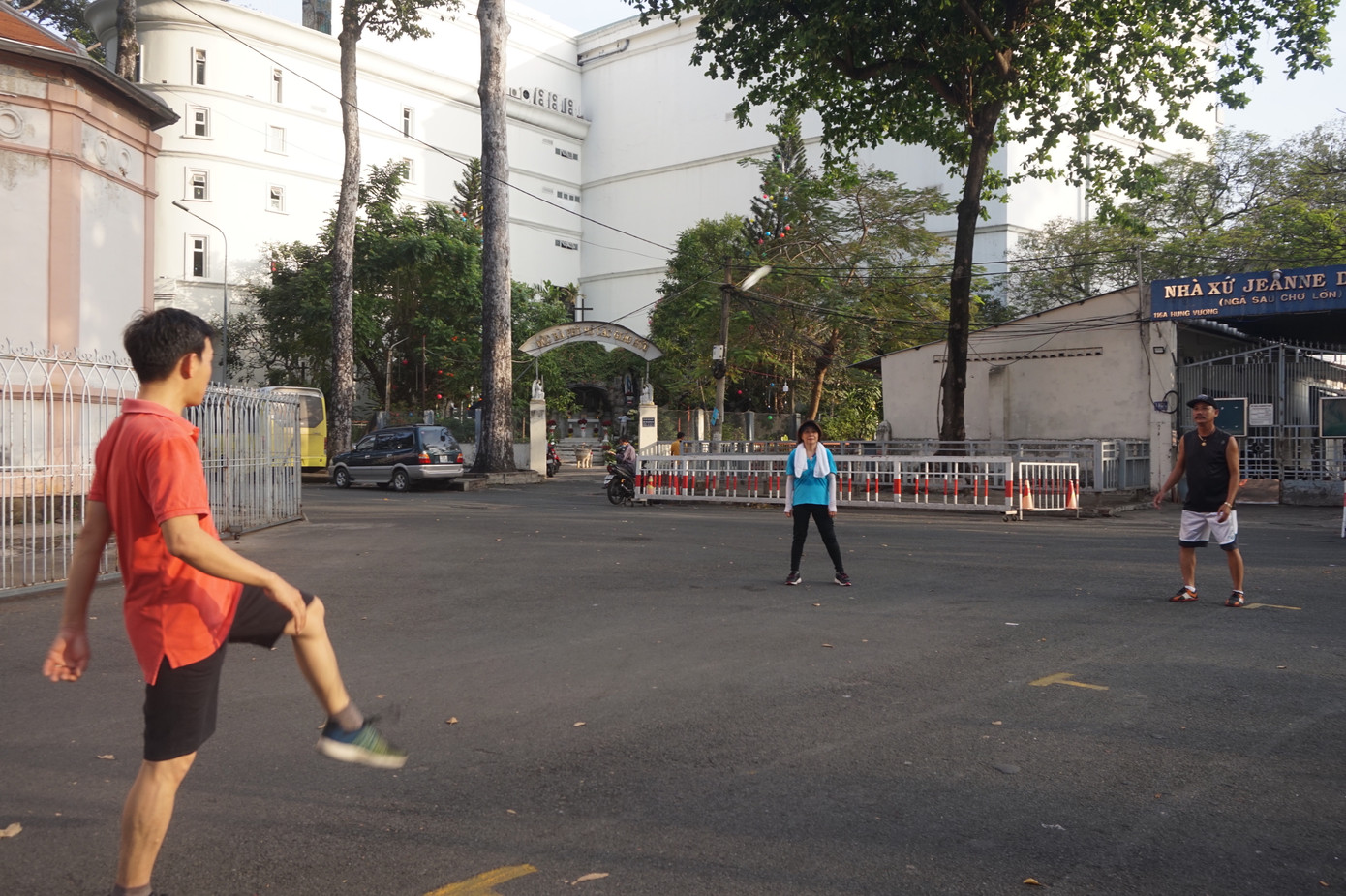 TPHCM se lạnh sáng đầu tuần ảnh 9