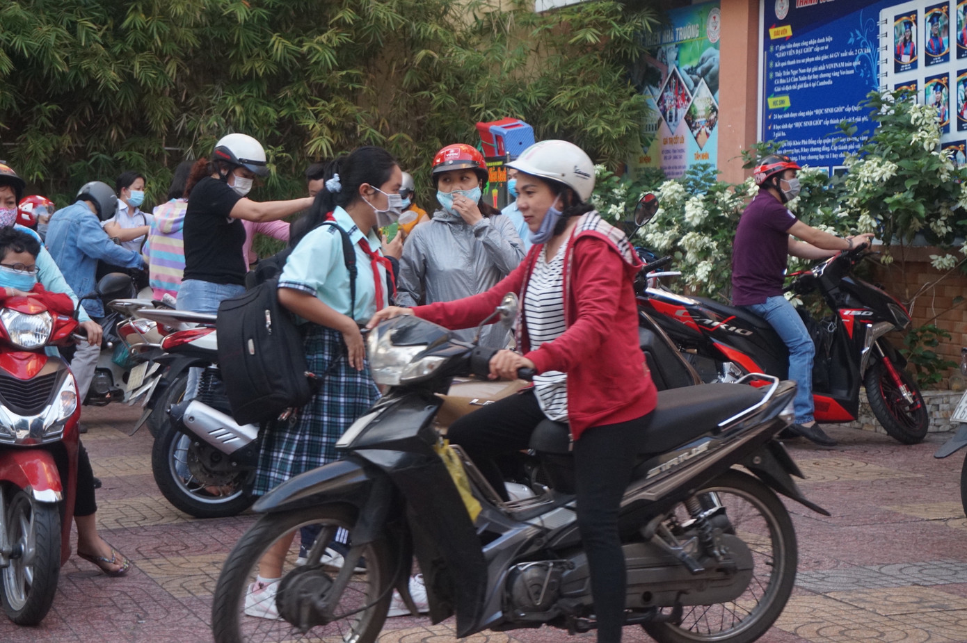 TPHCM se lạnh sáng đầu tuần ảnh 6