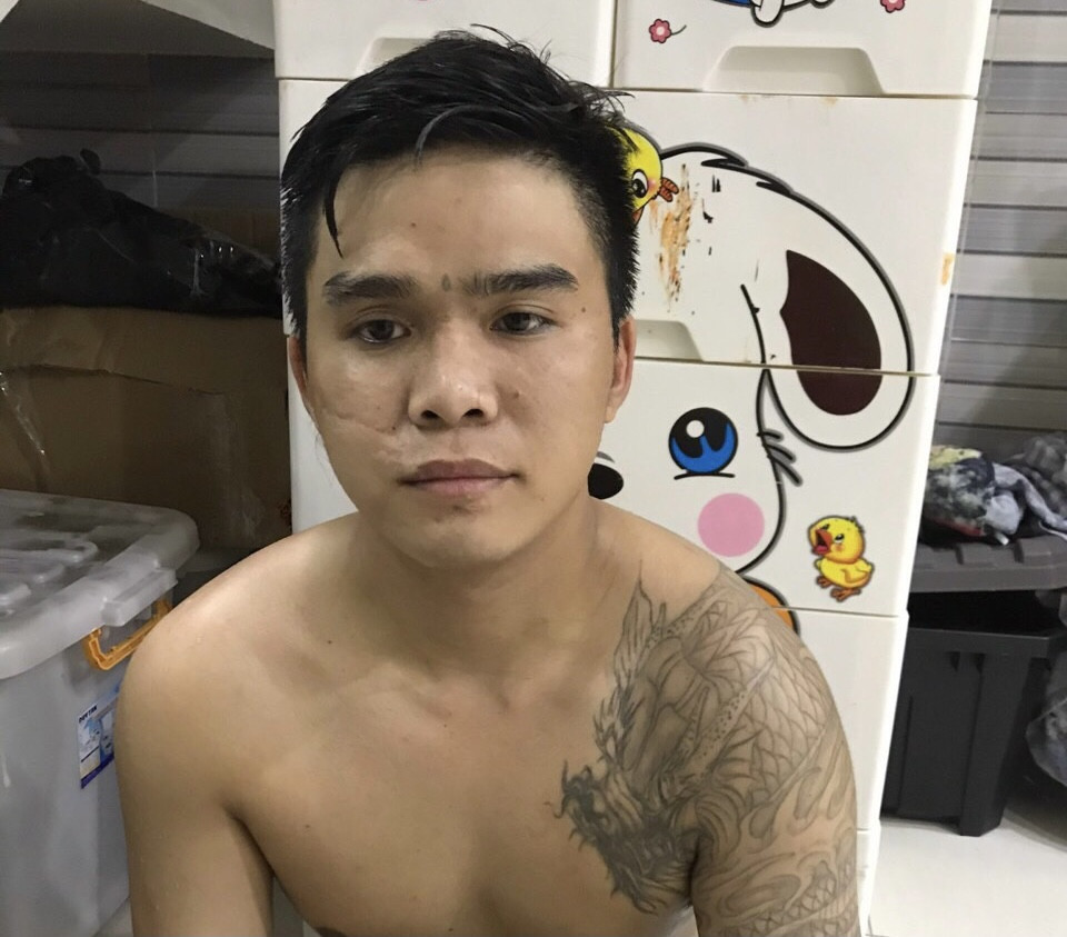 Triệt phá đường dây chuyên trộm xe máy hạng sang ở TPHCM ảnh 1