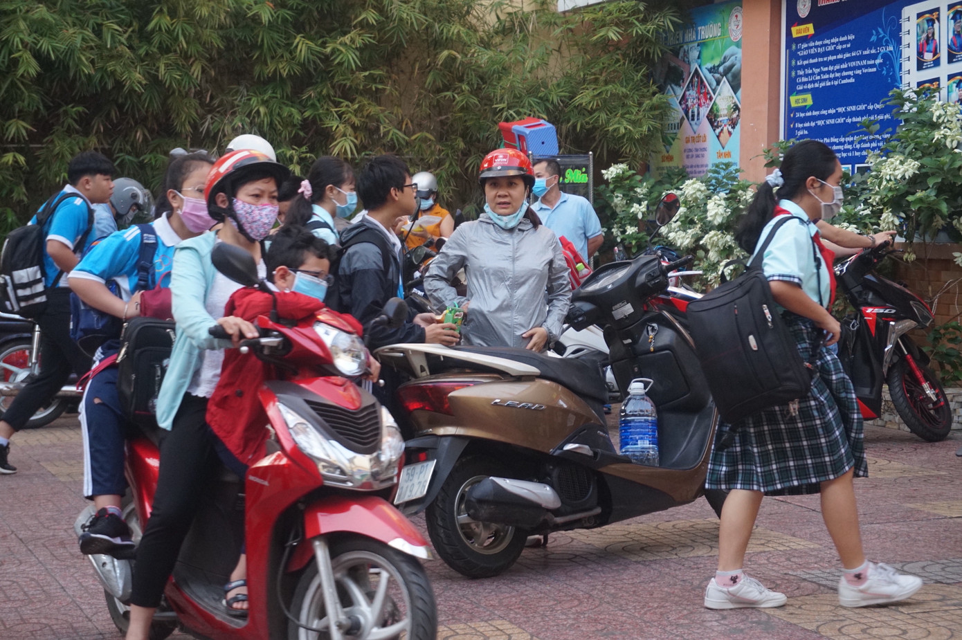 TPHCM se lạnh sáng đầu tuần ảnh 5