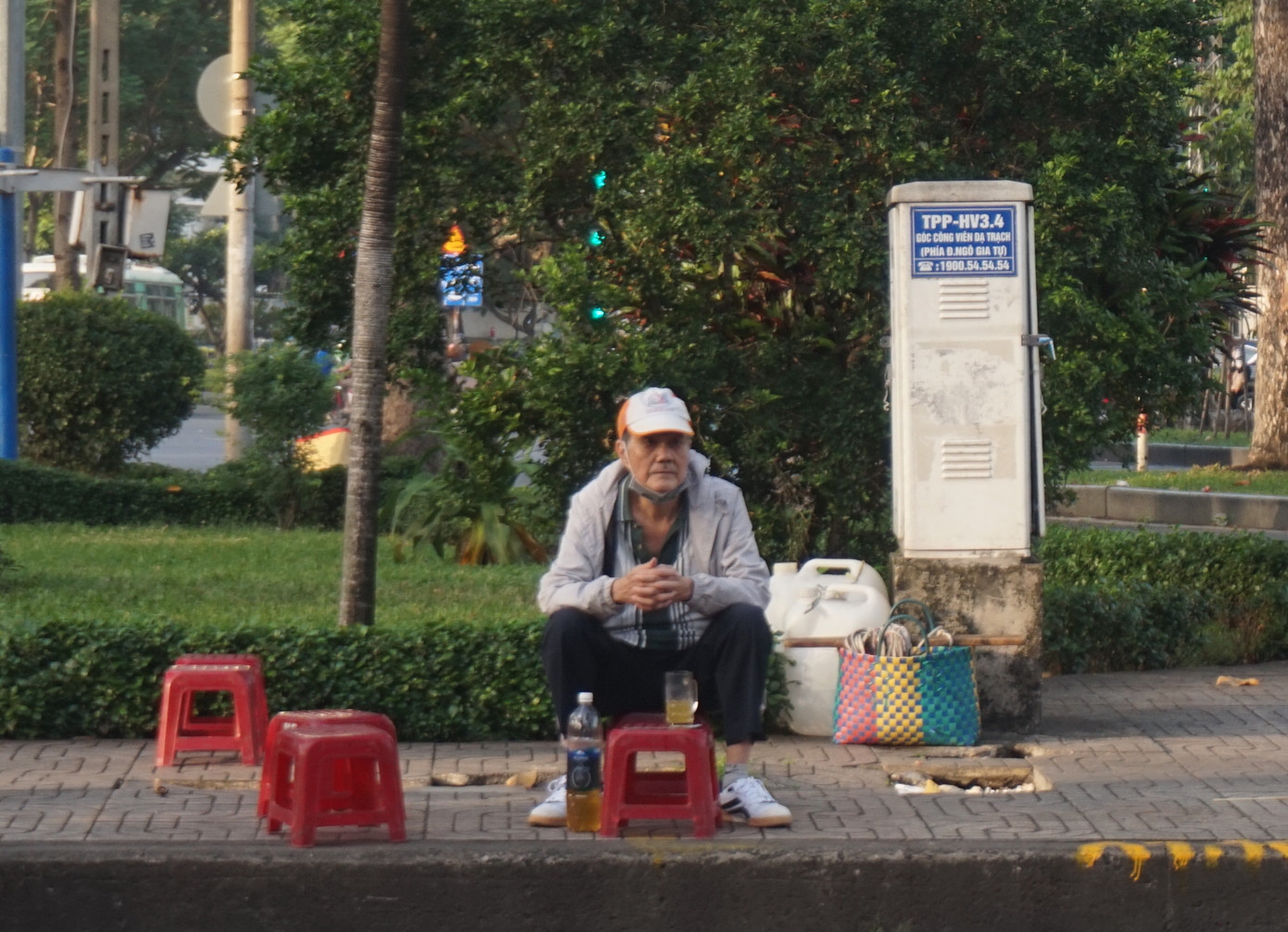 TPHCM se lạnh sáng đầu tuần ảnh 7