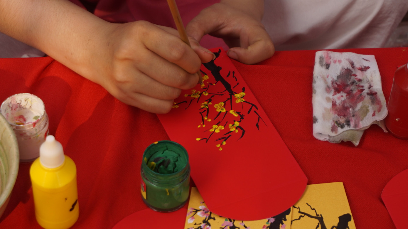 Người dân TPHCM xúng xính xuống phố du xuân sớm ảnh 10