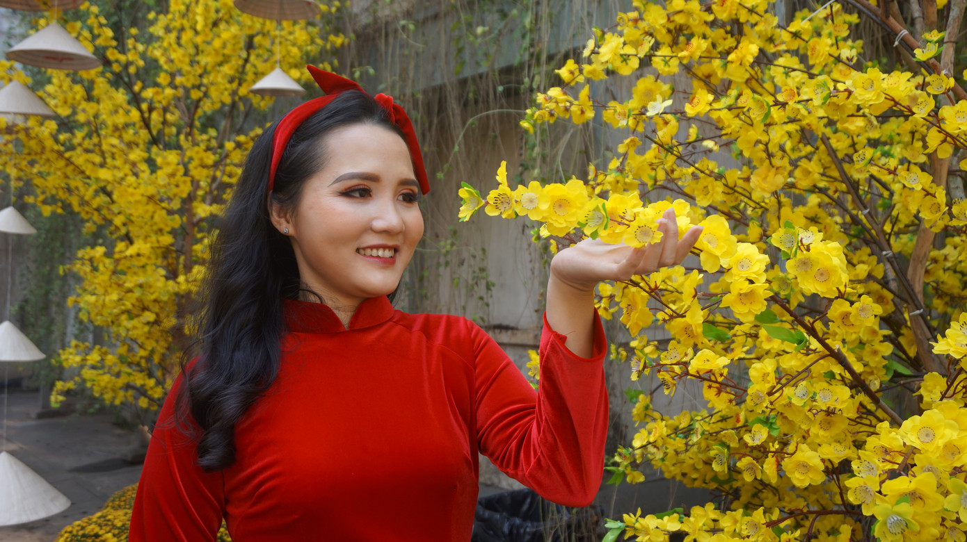 Người dân TPHCM xúng xính xuống phố du xuân sớm ảnh 4