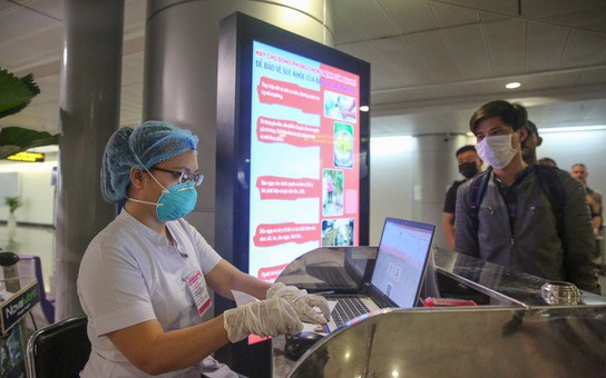 TPHCM cách ly 21 ngày với người từ vùng dịch về ảnh 3 TPHCM cách ly 21 ngày với người từ vùng dịch về ảnh 3