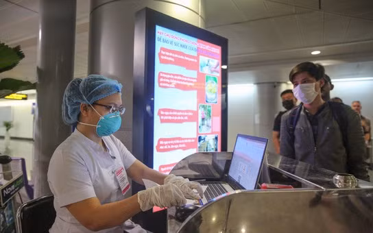 TPHCM cách ly 21 ngày với người từ vùng dịch về ảnh 3