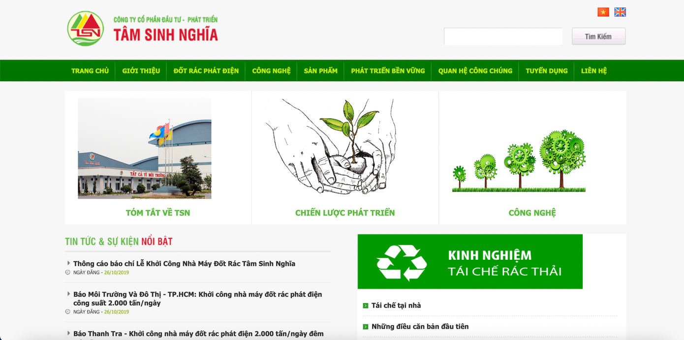 Tuýt còi hai công ty xử lý rác thải gây ô nhiễm môi trường ảnh 3