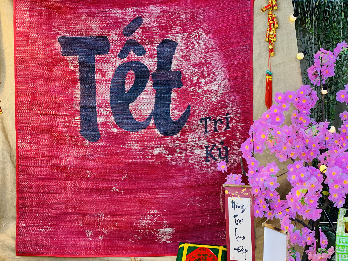 Đường phố TPHCM lung linh trang trí trâu vàng đón Tết Tân Sửu ảnh 10