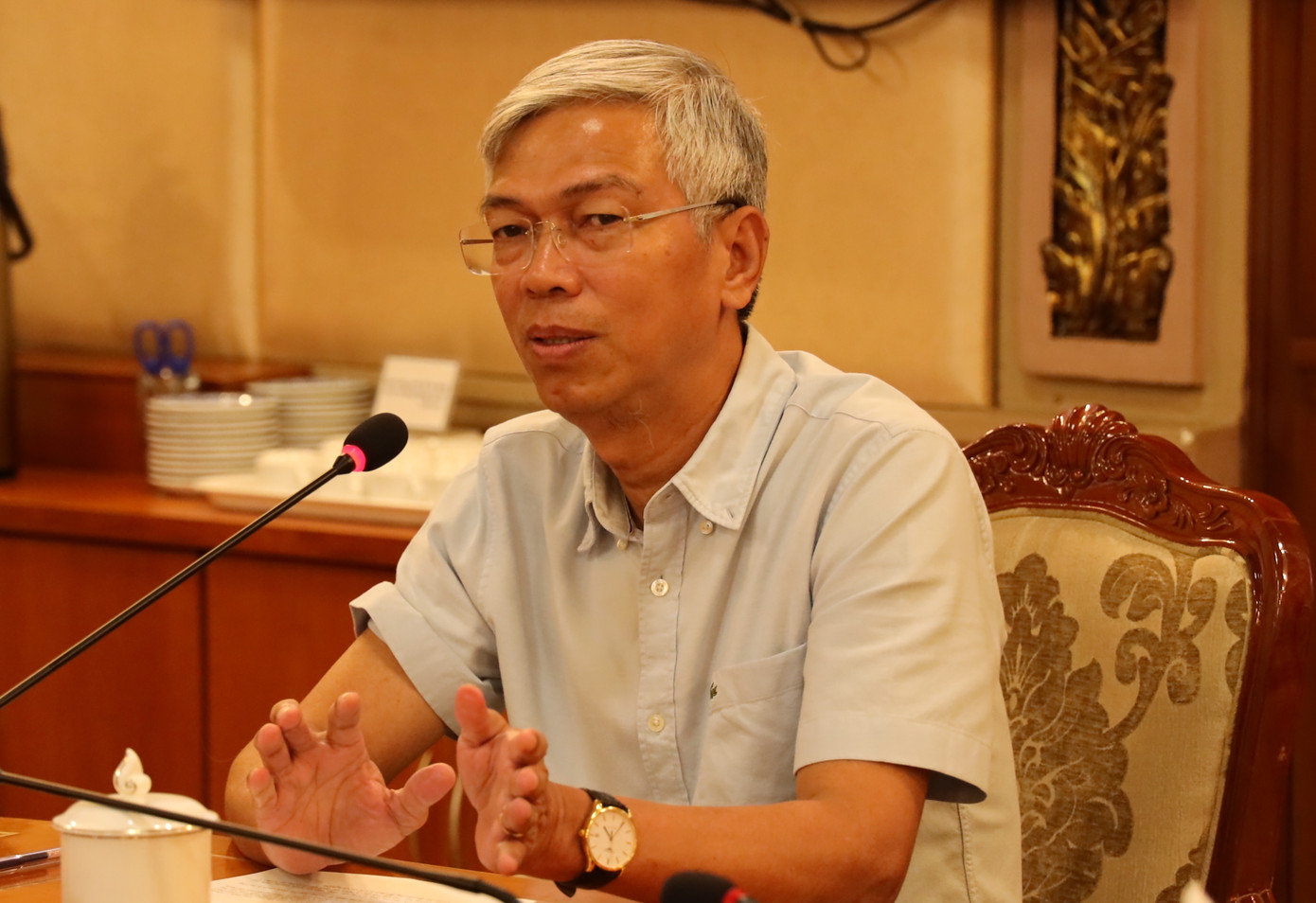 TPHCM chưa quyết định tạm dừng các hoạt động lễ hội đón Tết Nguyên đán ảnh 4 TPHCM chưa quyết định tạm dừng các hoạt động lễ hội đón Tết Nguyên đán ảnh 4