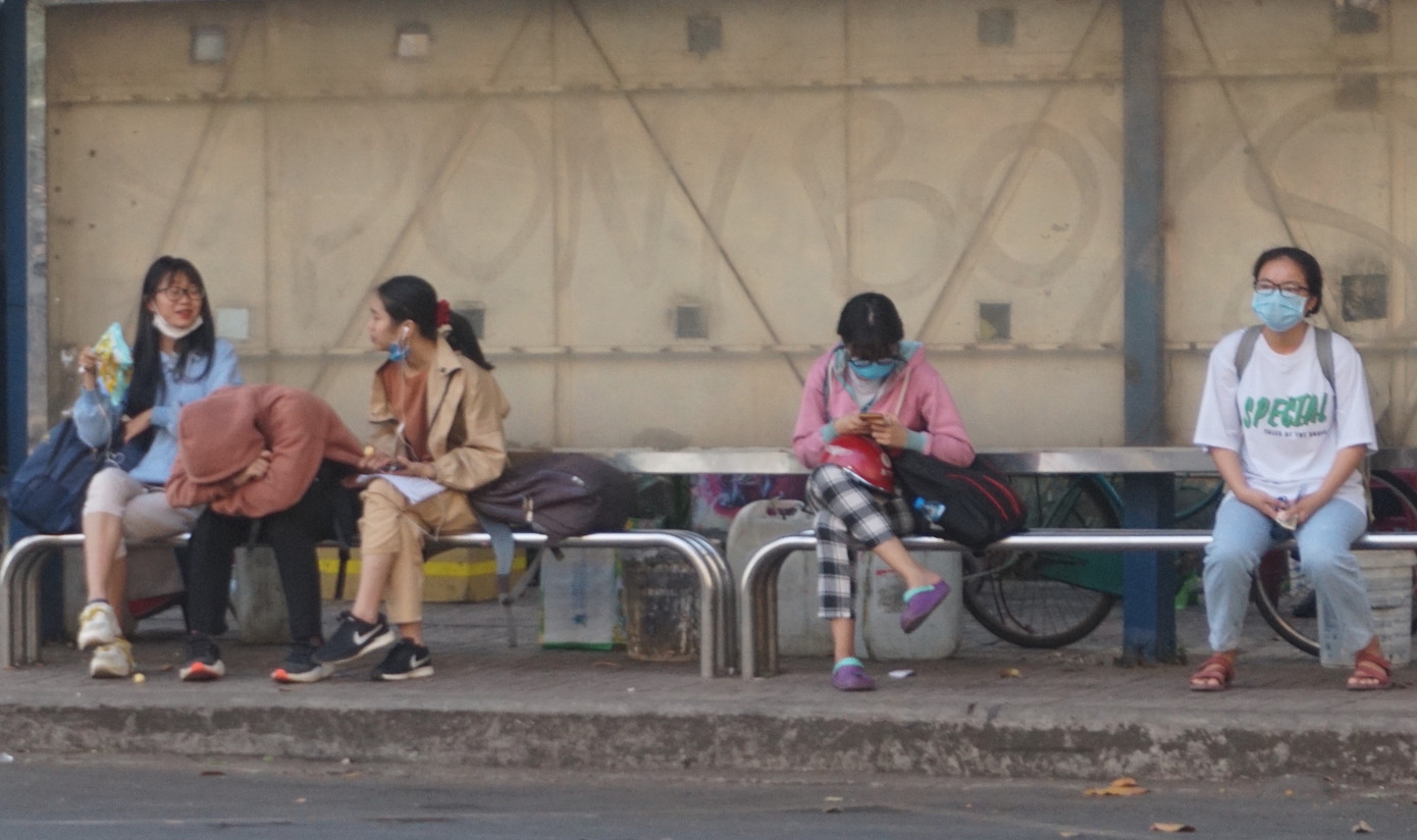 TPHCM se lạnh sáng đầu tuần ảnh 8