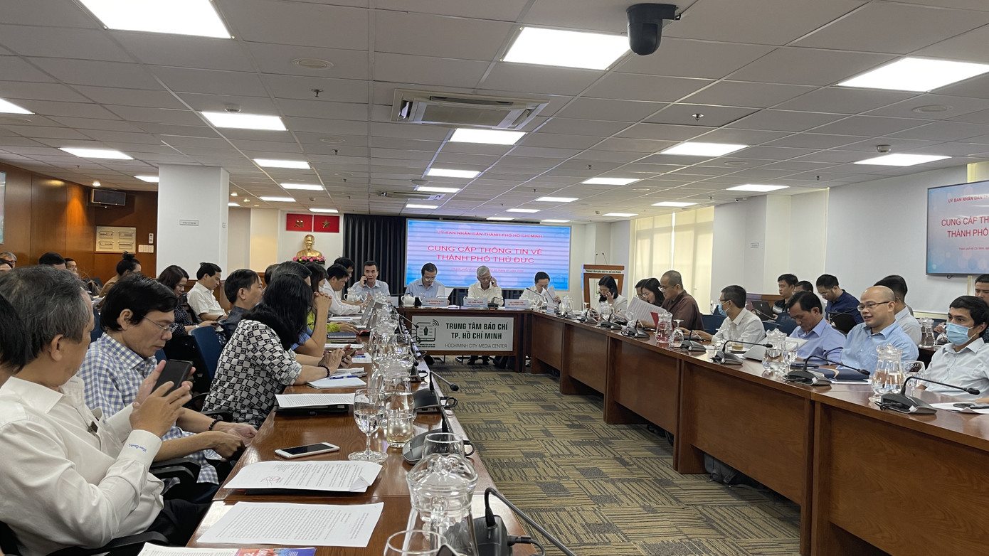 Chính quyền Thành phố Thủ Đức hoạt động ra sao? ảnh 2