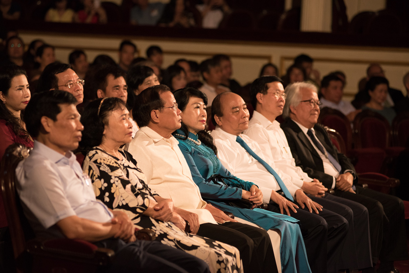 Khi Thủ tướng đi nghe nhạc Trịnh ảnh 2