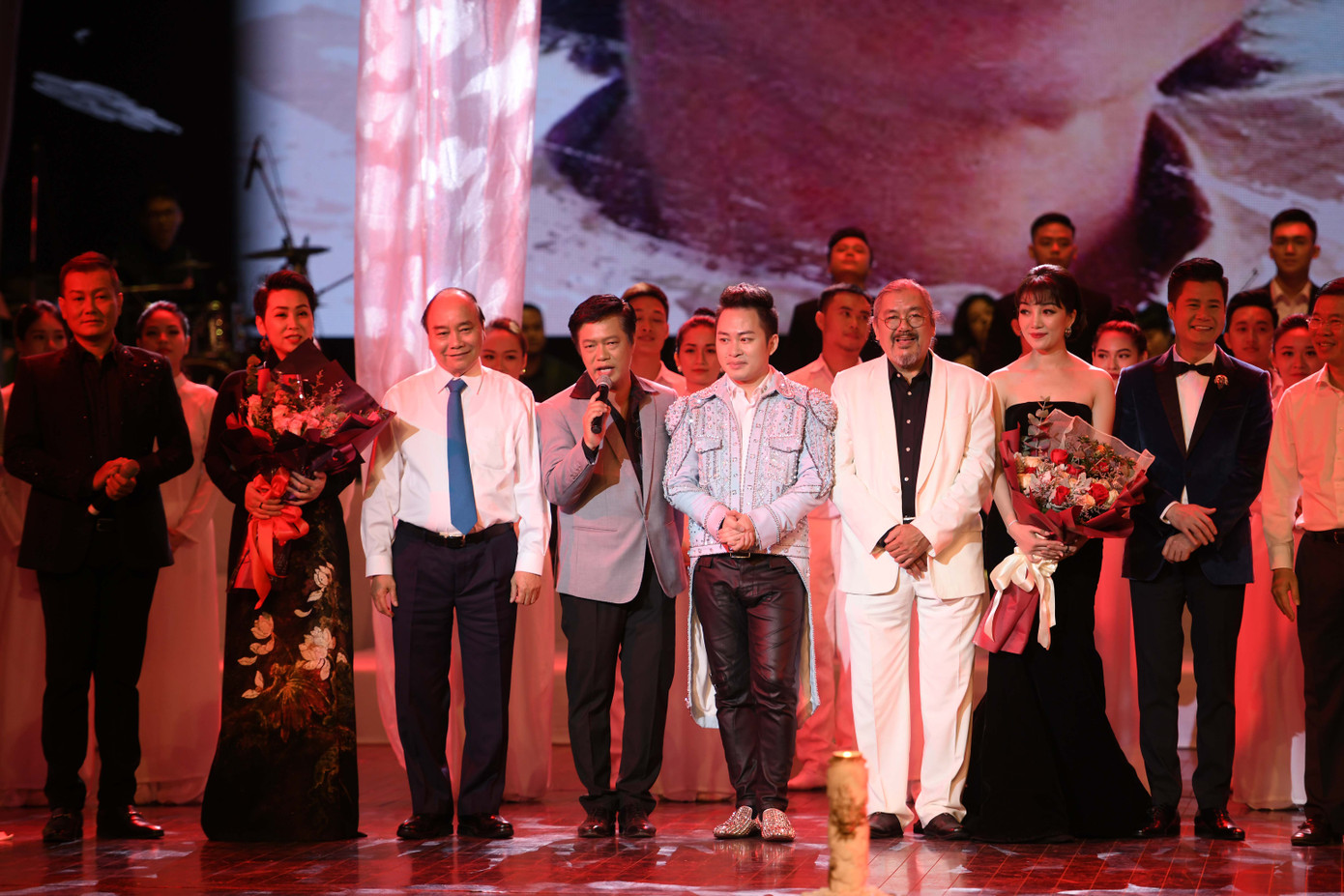 Khi Thủ tướng đi nghe nhạc Trịnh ảnh 3