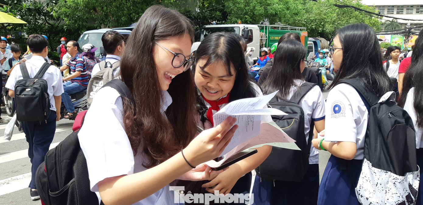 Chi tiết kế hoạch tuyển sinh đầu cấp năm 2020-2021 tại TPHCM ảnh 1