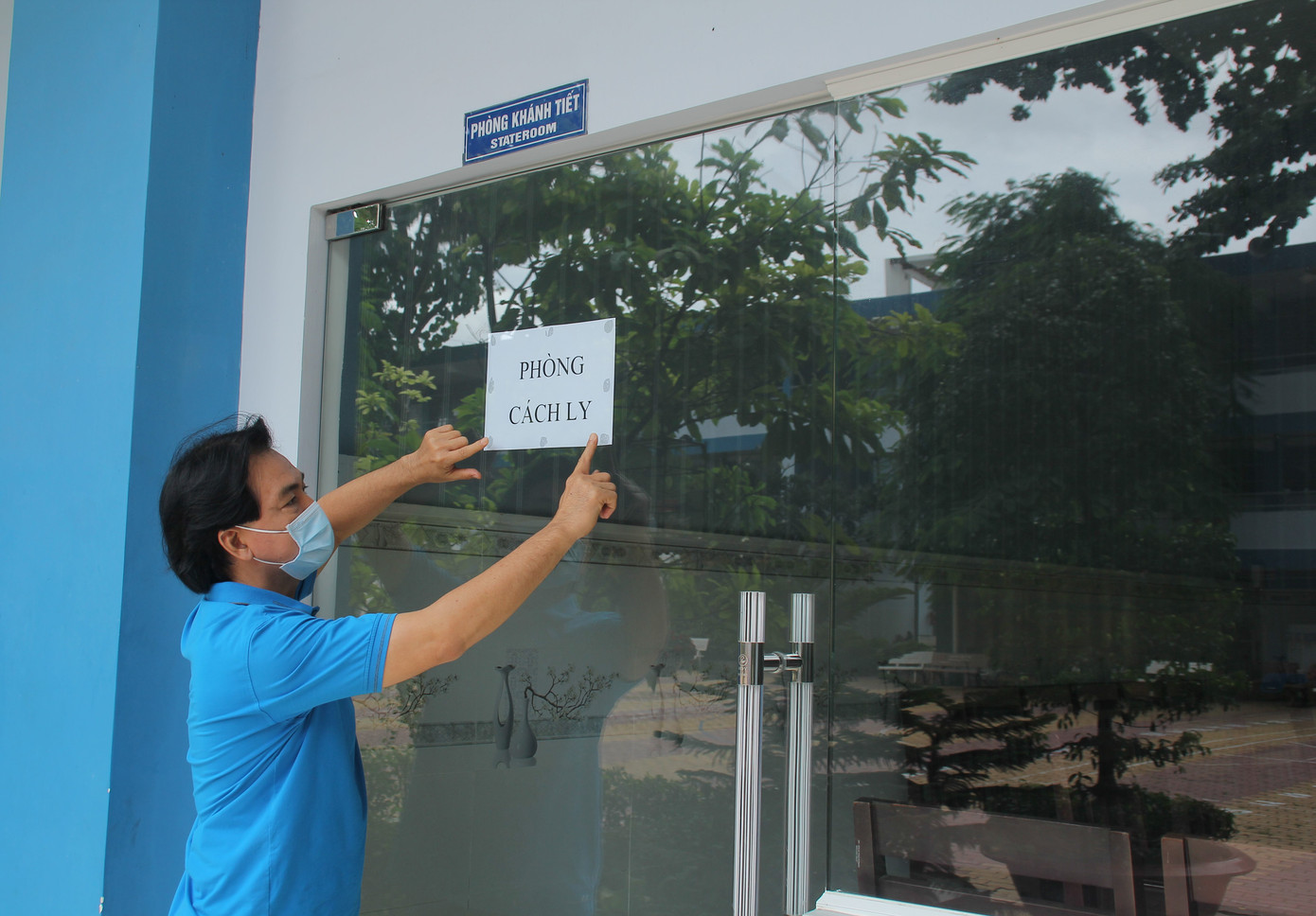 115 điểm thi tốt nghiệp THPT tại TPHCM được chuẩn bị ra sao? ảnh 4