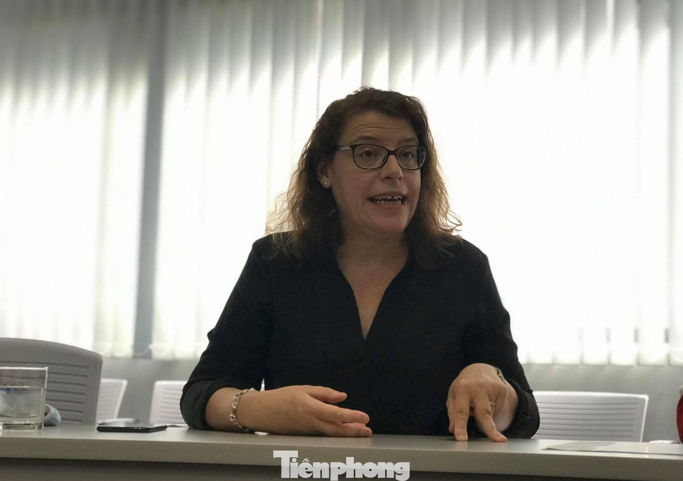 Phụ huynh trường VFIS phản đối học phí, cầu cứu cơ quan chức năng ảnh 2