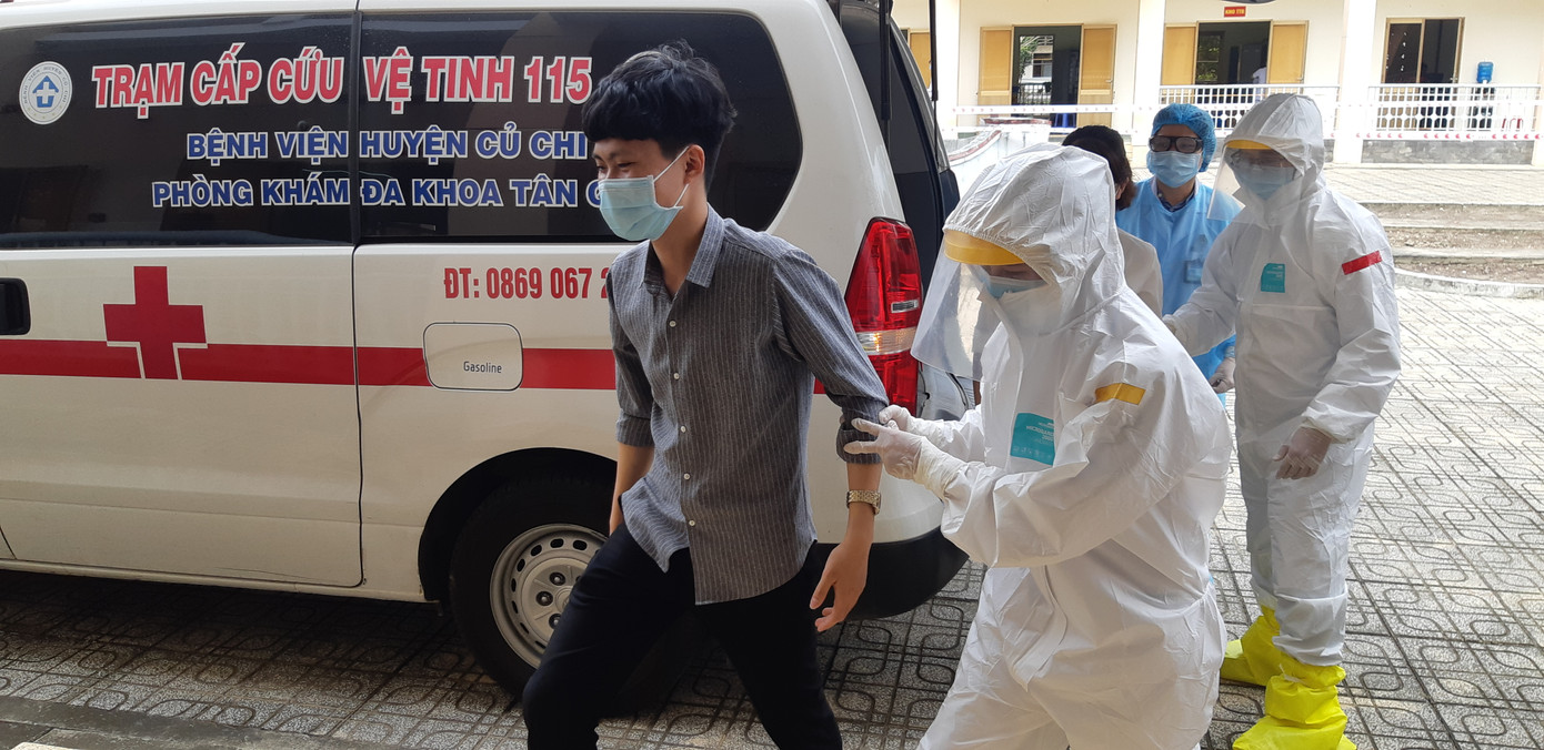 TPHCM phát hiện thêm 6 ca dương tính SARS-CoV-2 ảnh 3